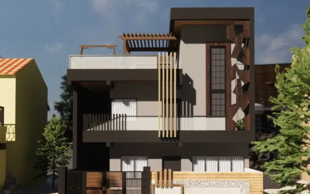 Woodland Residence